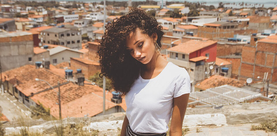 CGM Hair: All about the Curly Girl Method – Cel