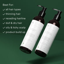Load image into Gallery viewer, MICROSTEM SHAMPOO & CONDITIONER