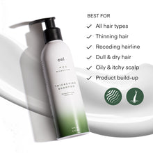 Load image into Gallery viewer, MICROSTEM SHAMPOO