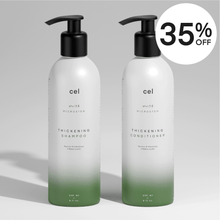 Load image into Gallery viewer, Microstem Shampoo & Conditioner + Free Anti Breakage Comb