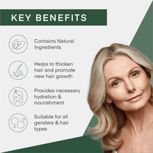 Load image into Gallery viewer, Microstem Shampoo & Conditioner + Free Anti Breakage Comb