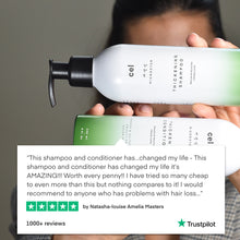 Load image into Gallery viewer, Microstem Shampoo & Conditioner