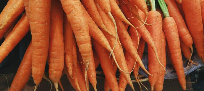 The Benefits Of Carrot For Your Hair And Skin 