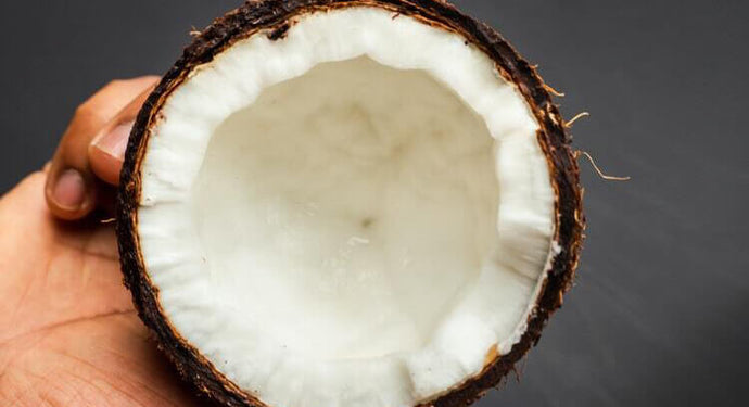 The Many Uses Of Coconut - Including Deodorant?!