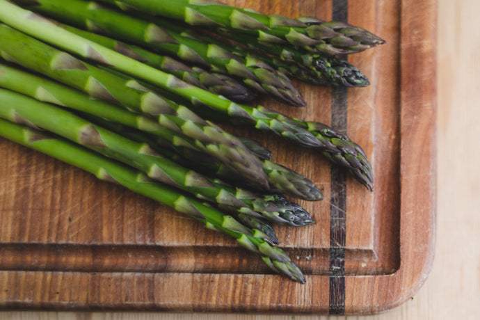 Asparagus Benefits For Skin, Hair & Health