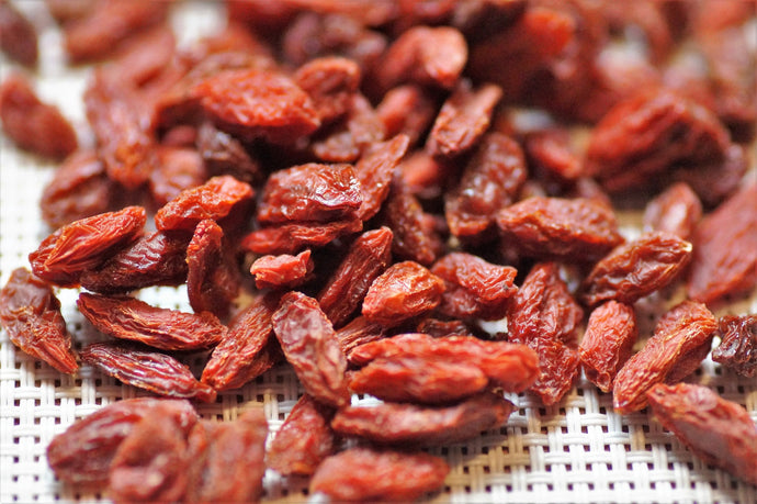 Ingredient Spotlight: Goji Berry