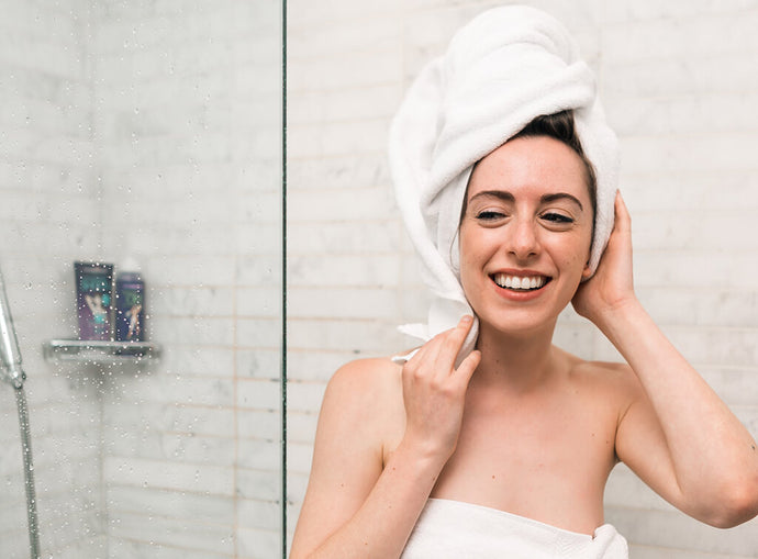 How To PROPERLY Wash Your Hair
