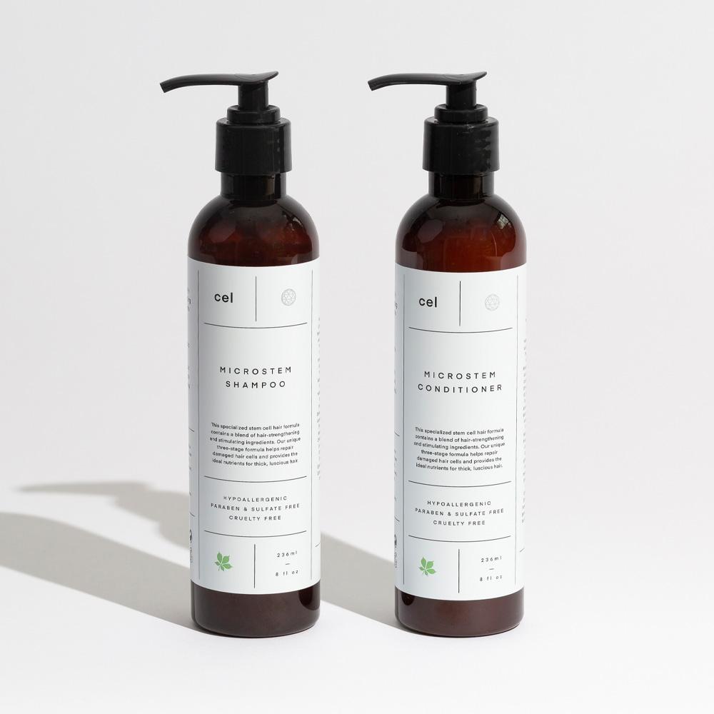 Microstem Shampoo & Conditioner [E-Store] [BUMP OFFER]