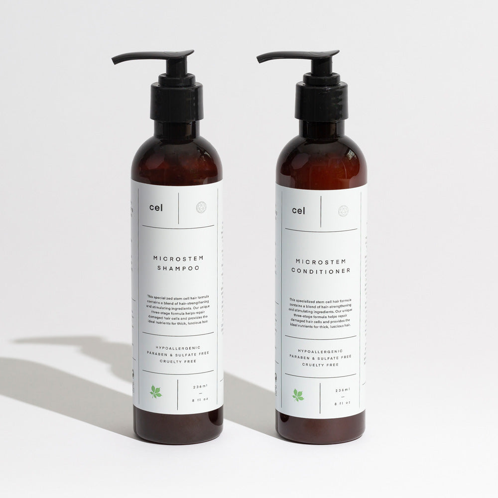 Microstem Shampoo & Conditioner [E-Store] [VIP]