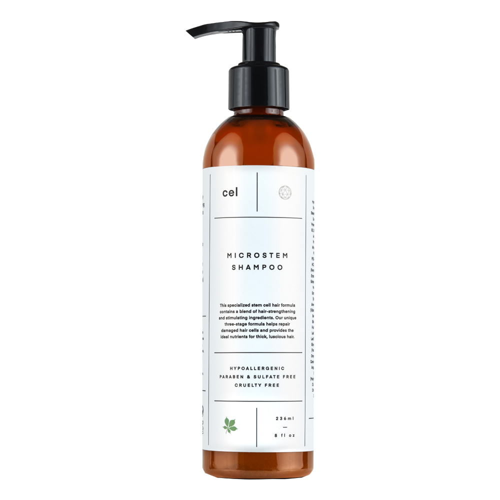 2 x Hair Stimulation Shampoo Subscription