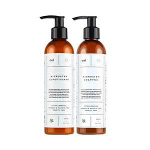 Microstem Hair Stimulation Pack (Shampoo & Conditioner)