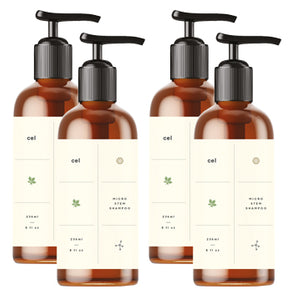 2x Hair Stimulation Shampoo