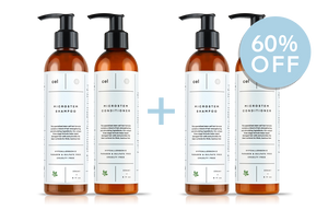 2x Hair Stimulation Pack