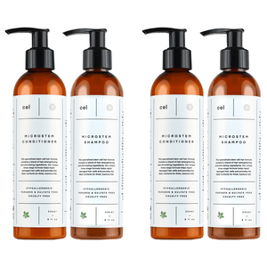 2x Hair Stimulation Pack