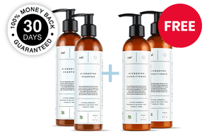 2x Hair Stimulation Shampoo & Conditioner