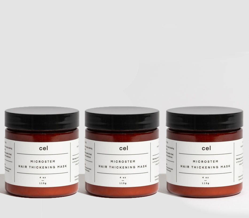 3x Cel Advanced Hair Mask