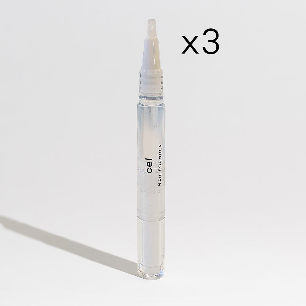 3x Nail Formula