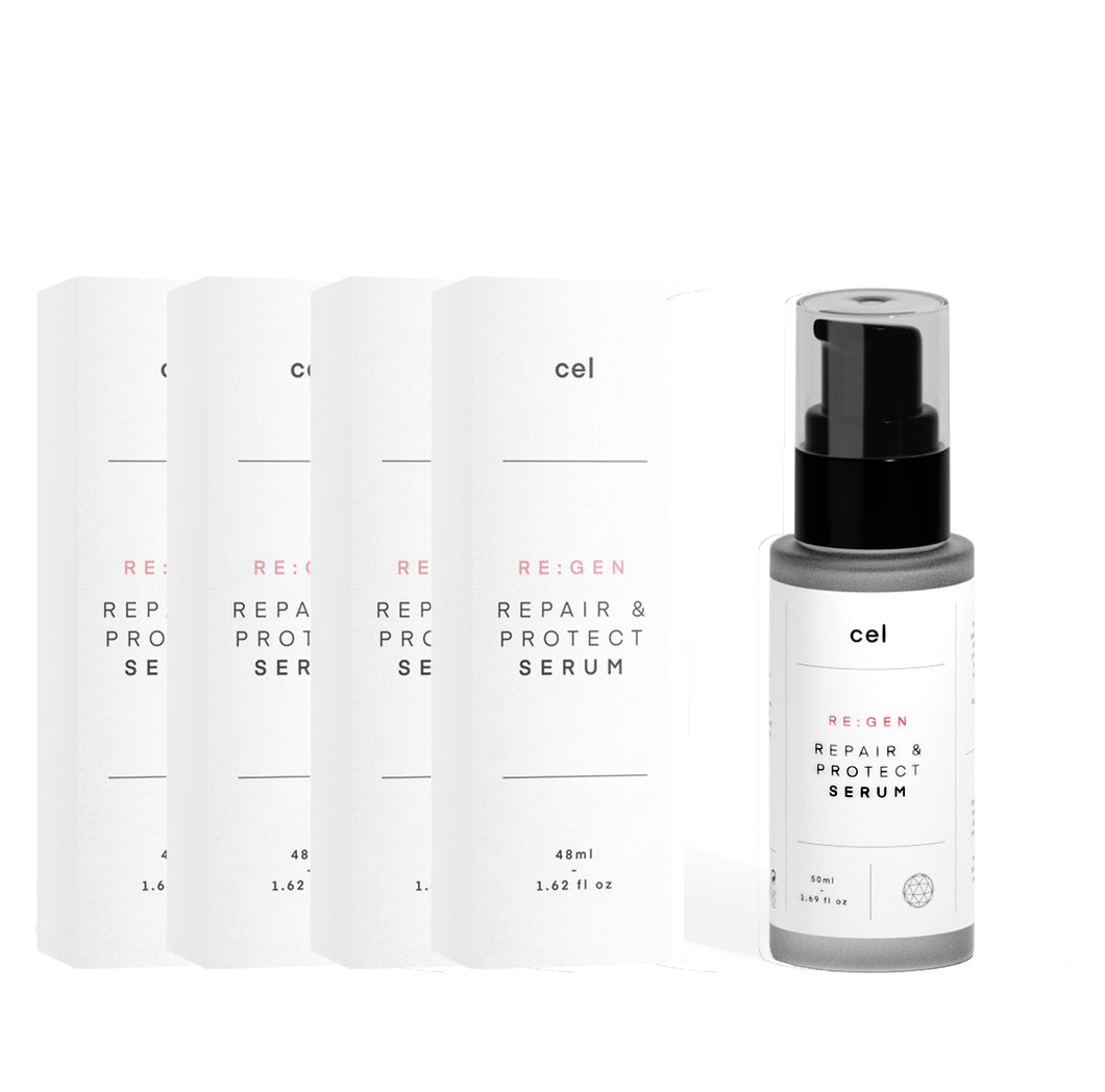 4x Regen Instant Hair Repair Serum