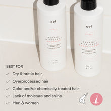 Load image into Gallery viewer, RE:GEN REPAIR &amp; PROTECT SHAMPOO &amp; CONDITIONER VIP
