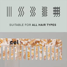 Load image into Gallery viewer, Cel Hair Comb [E-Store]
