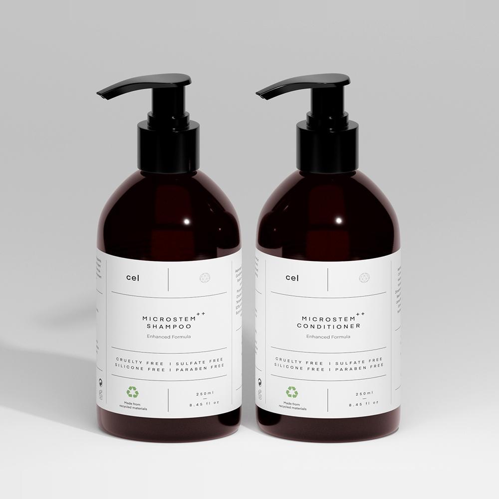 MICROSTEM++ SHAMPOO & CONDITIONER 4 OTP [CMS] [BF-CXP]