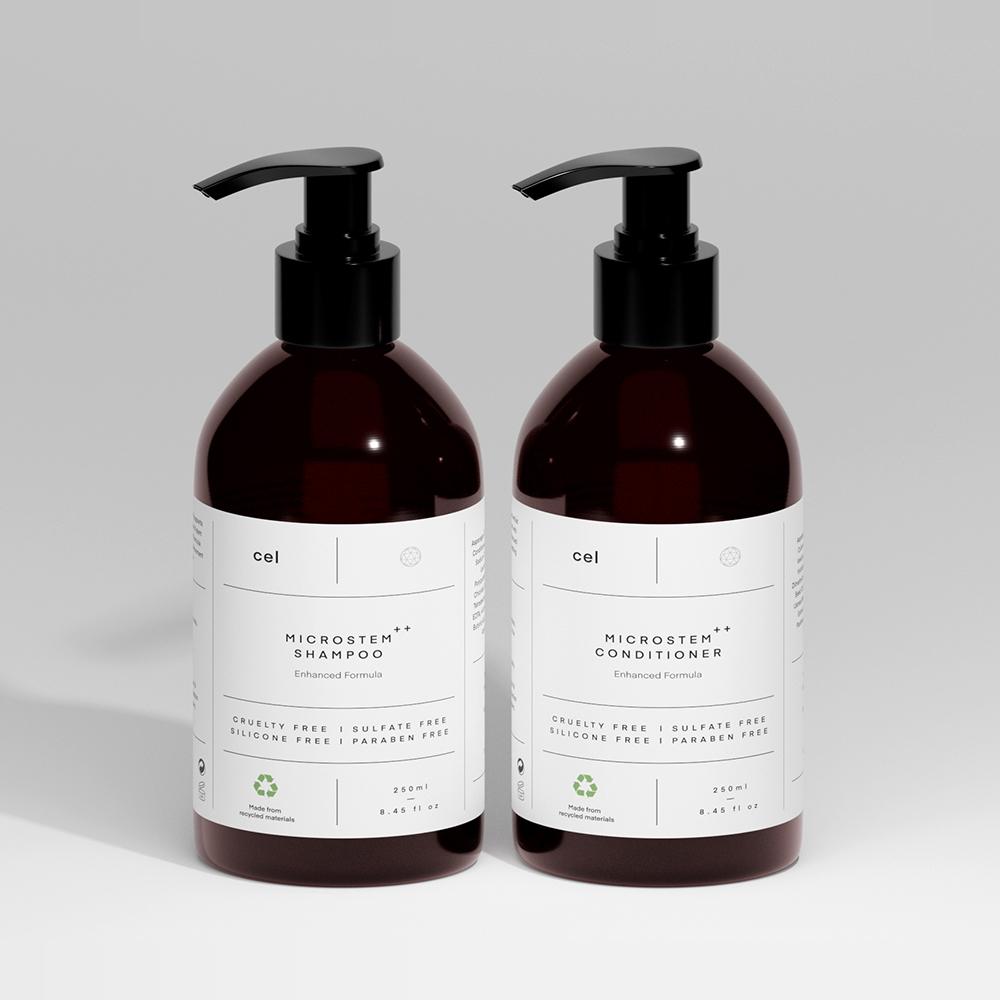 MICROSTEM++ SHAMPOO & CONDITIONER 1 OTP [CMS] [BF-CXP]