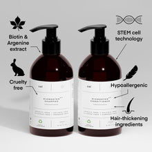 Load image into Gallery viewer, MICROSTEM++ SHAMPOO &amp; CONDITIONER 1 SUB [CMS] [BF-CXP]
