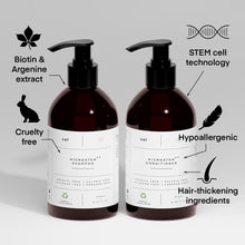 Load image into Gallery viewer, MICROSTEM++ SHAMPOO &amp; CONDITIONER 1 OTP [CMS] [BF-CXP]
