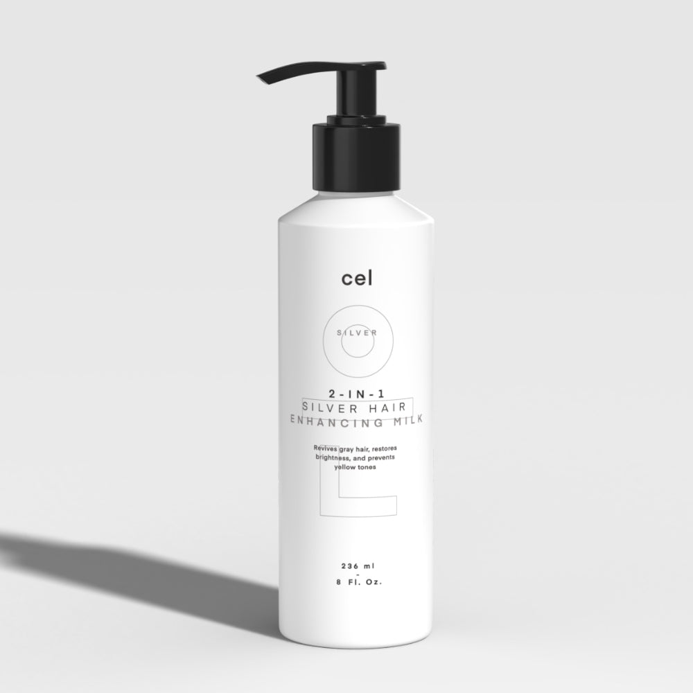 Silver Hair Enhancing Milk - E-Store - VIP