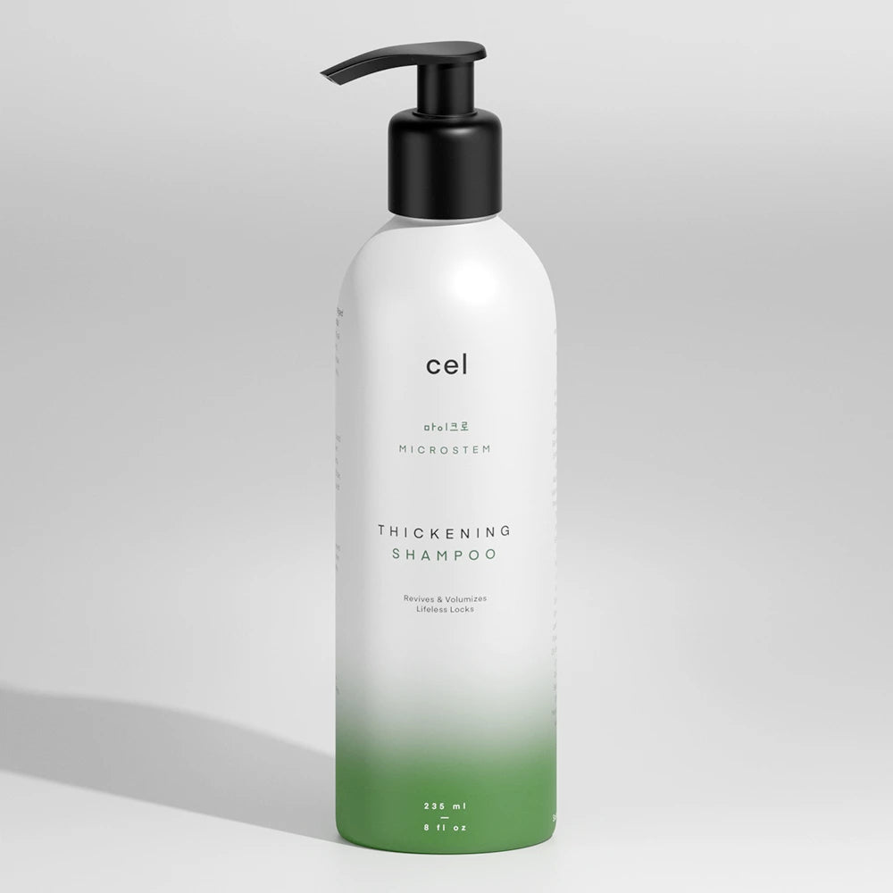 Microstem Shampoo 2 Bottles Subscription - E-Store