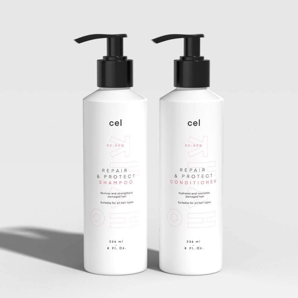 Re:Gen Repair & Protect Shampoo & Conditioner - E-Store - VIP