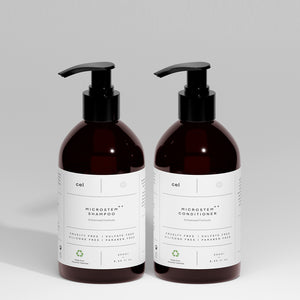 1 Set of Microstem++ Shampoo & Conditioner - E-Store - Subscription - Save 30%