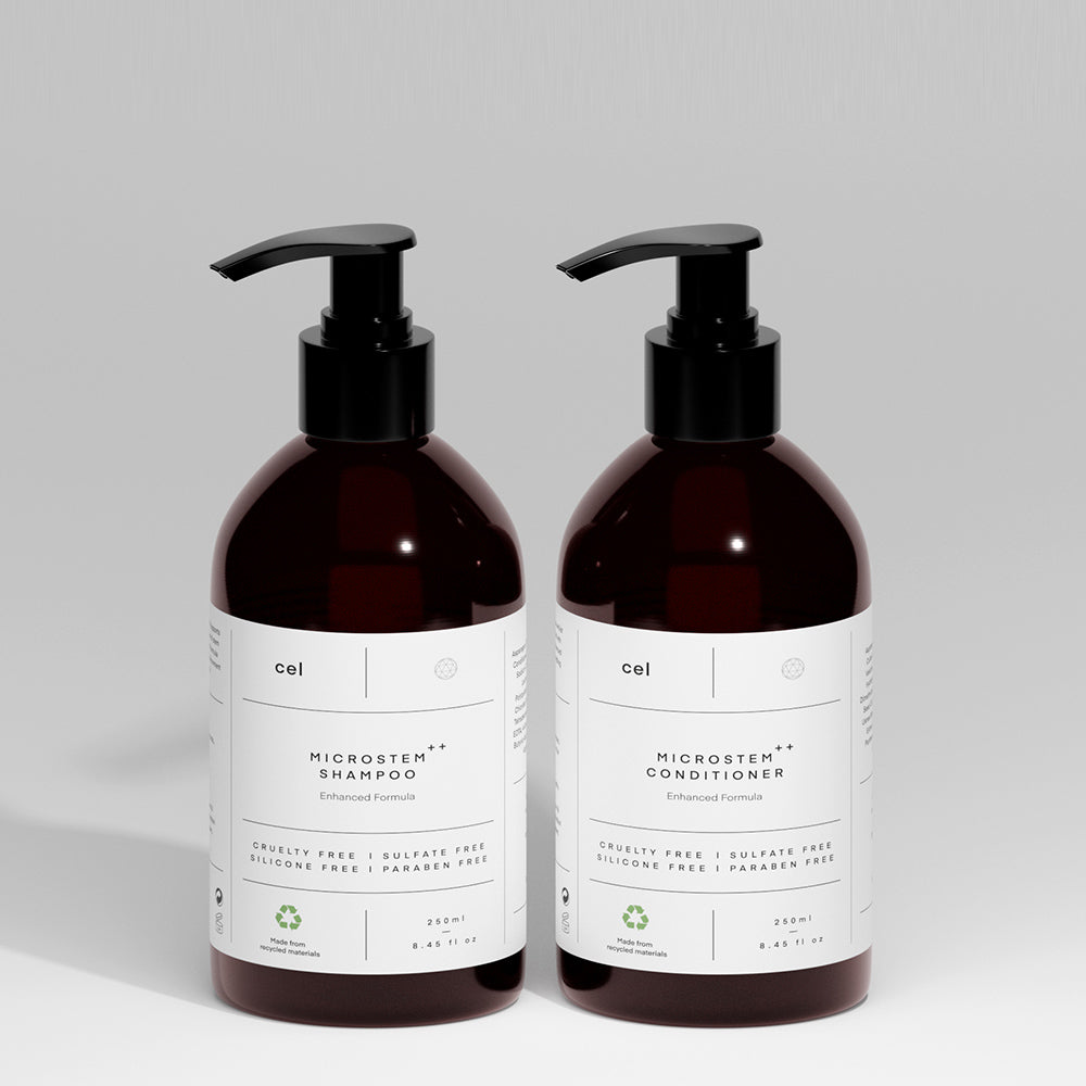 1 Set of Microstem++ Shampoo & Conditioner - E-Store - Bump Offer