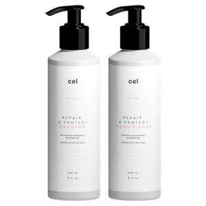 4 Sets of Re:Gen Repair & Protect Shampoo and Conditioner - E-Store - Save 20%