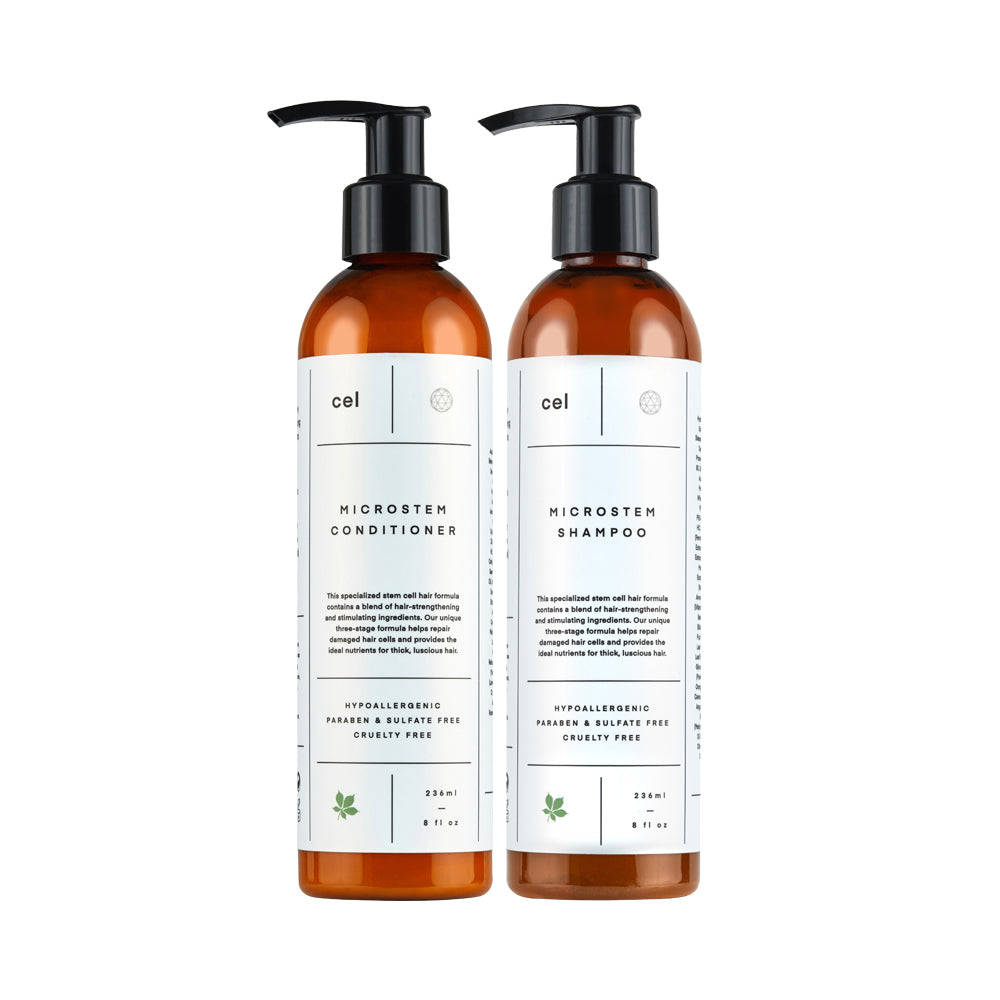 Cel Shampoo & Conditioner