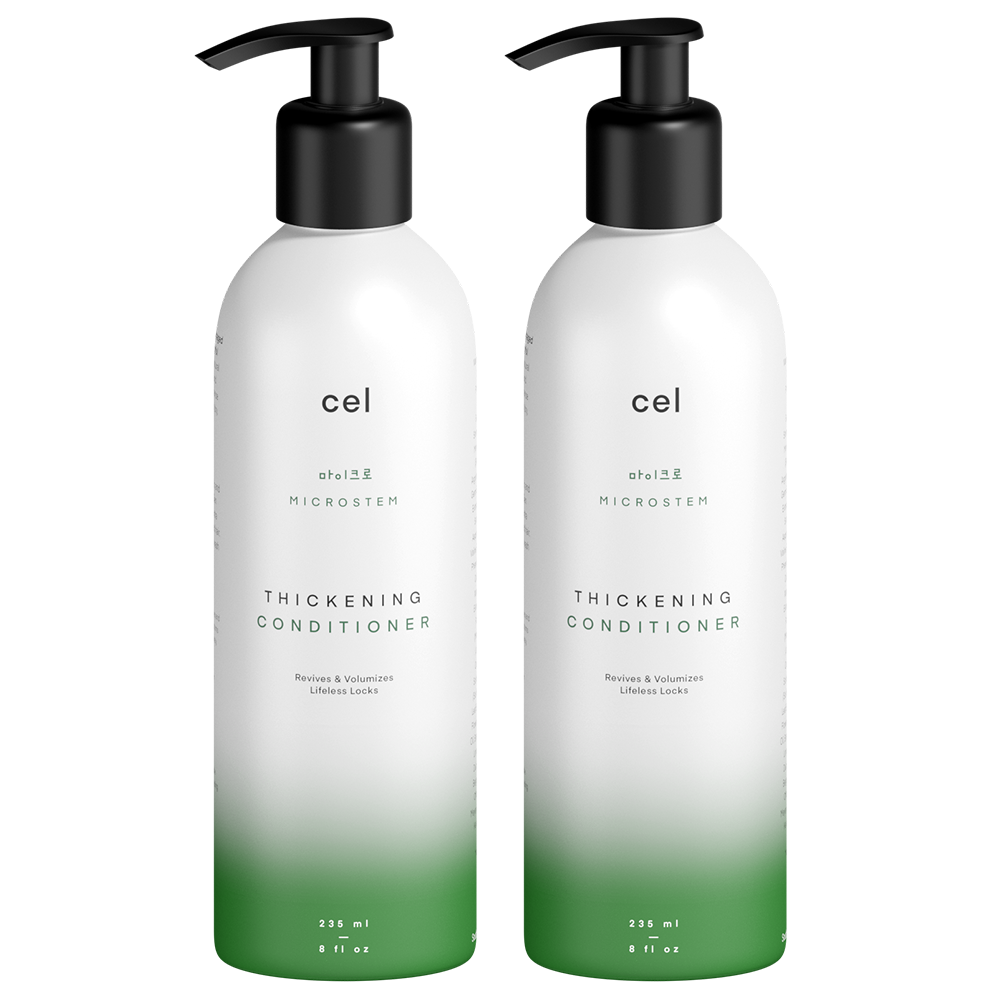 2 Bottles of Microstem Thickening Conditioner - E-Store - Upsell - Save 50%