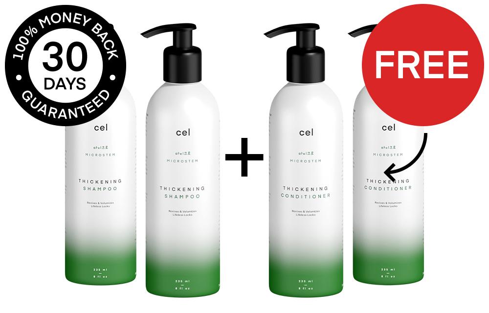 2 x Hair Stimulation Pack Upsell [SHORT]