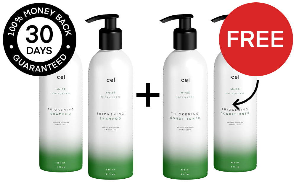 2x Hair Stimulation Pack Upsell