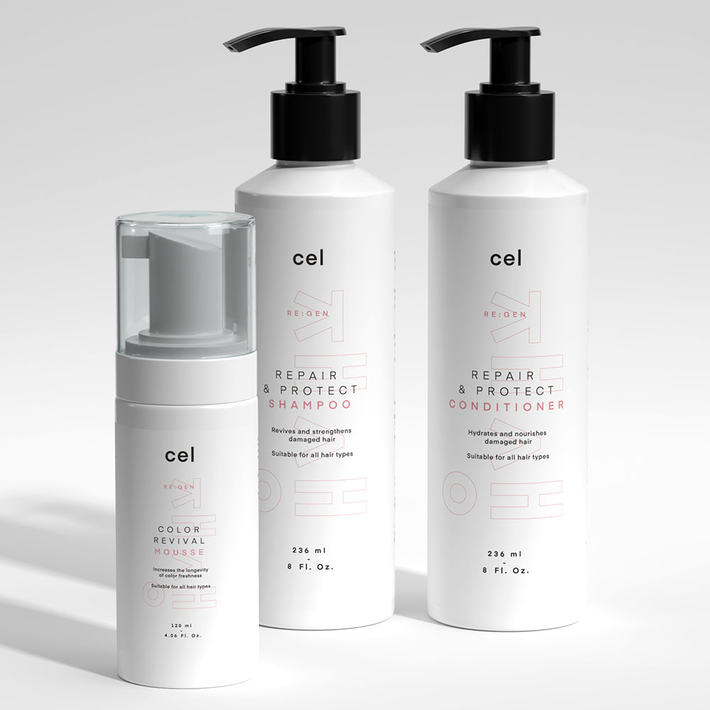 Hair Repair & Protect Set