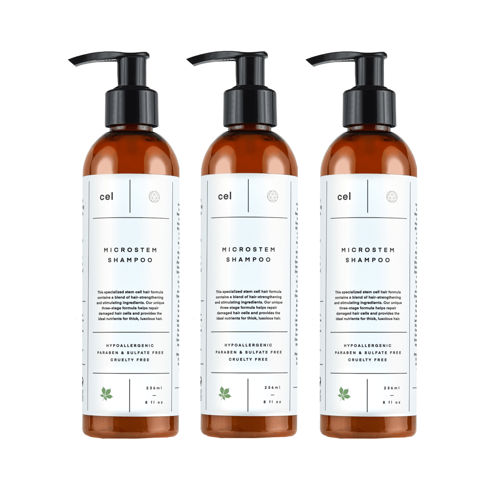 3x Hair Stimulation Shampoo