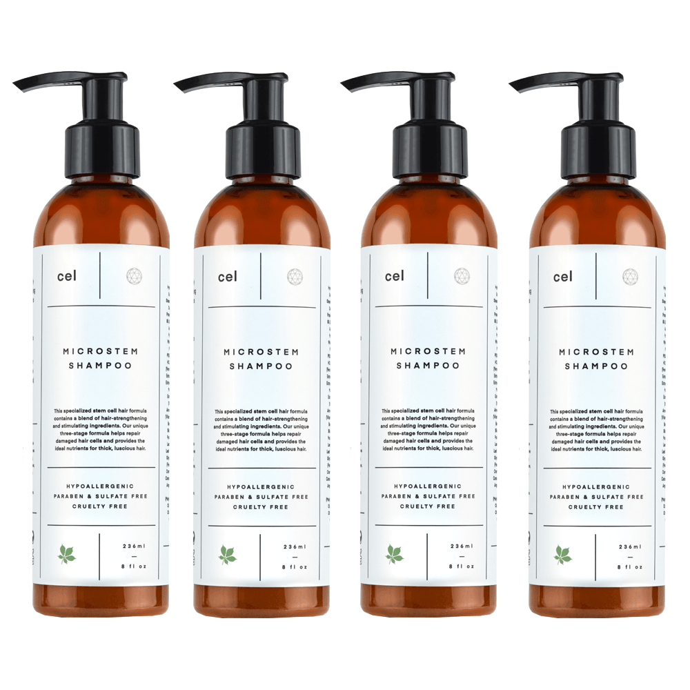 4x Hair Stimulation Shampoo - Upsell