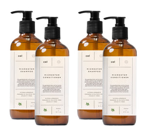 2x Hair Stimulation Shampoo