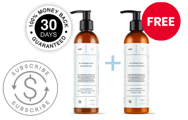 30 Day Subscription Hair Stimulation Pack